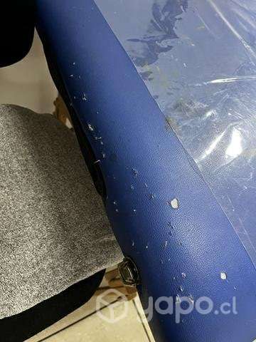Camilla con detalles Funcional - Imagen 2