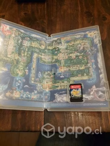 Pokémon Let's Go Pikachu - Imagen 3