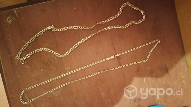 Cadena plata 925