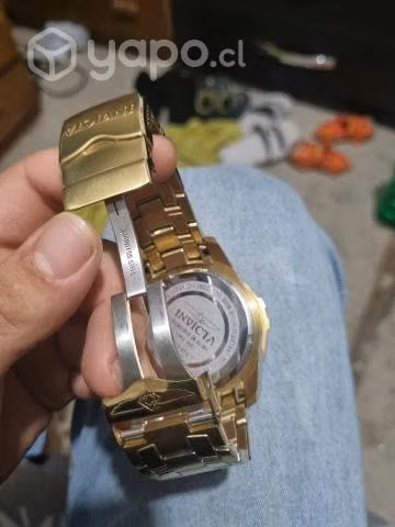 Reloj Invicta original