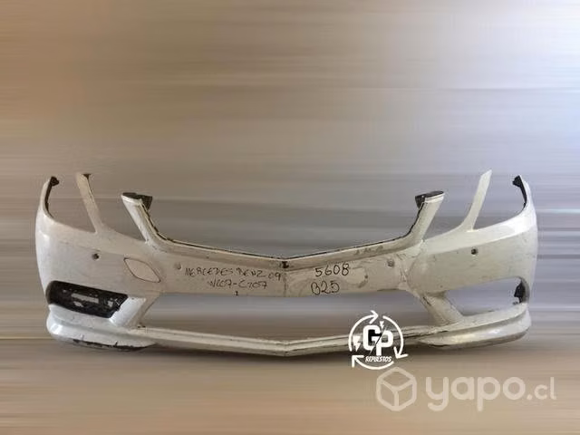 Parachoque Delantero Mercedes Benz w207 2009
