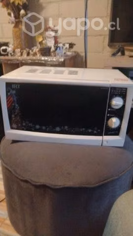 horno microondas