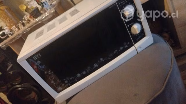 horno microondas - Imagen 4