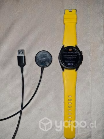 Permuta Samsung Galaxy watch 3 45mm - Imagen 2