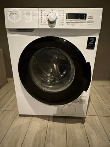 Lavadora/Secadora Midea 11/8Kg