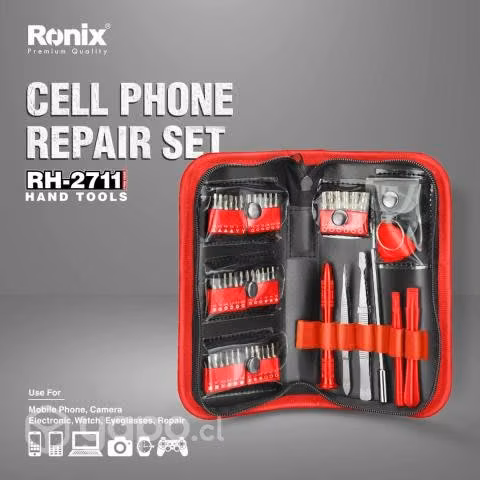 Set Reparación De Celulares 50 Pcs - Imagen 2
