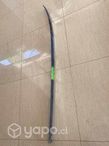 Moldura izquierda techo Fiat Strada doble cabina 2