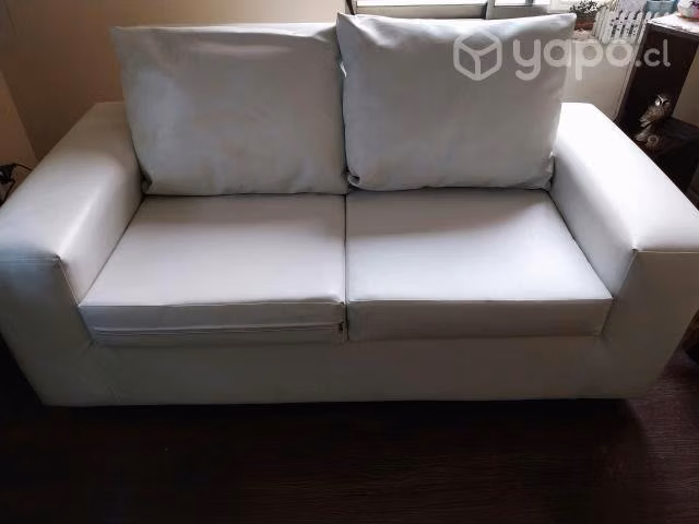 Sillón Blanco