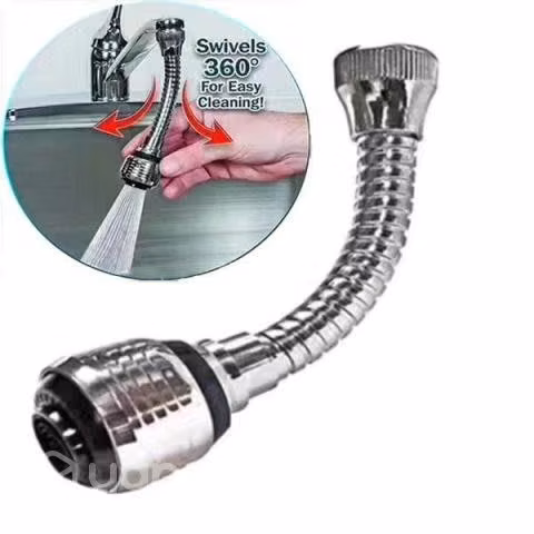 Extension Flexible Grifo De Agua Flex 360