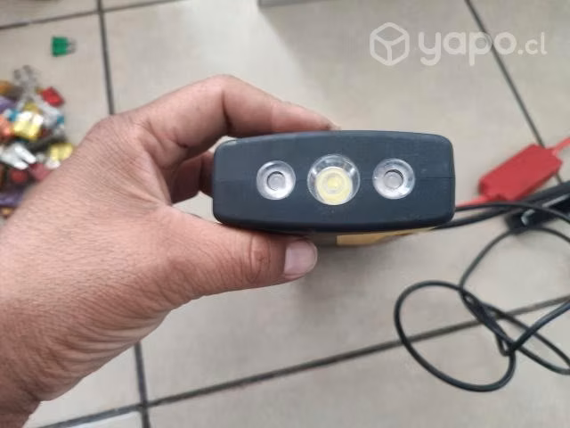 Partidor de bateria