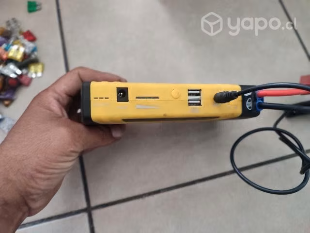 Partidor de bateria - Imagen 2