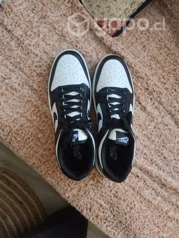 Zapatillas Nike Dunk Low talla 41,5 - Imagen 3