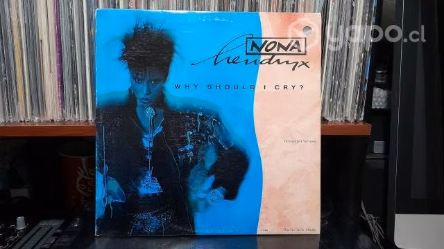 Vinilo Nona Hendrix
