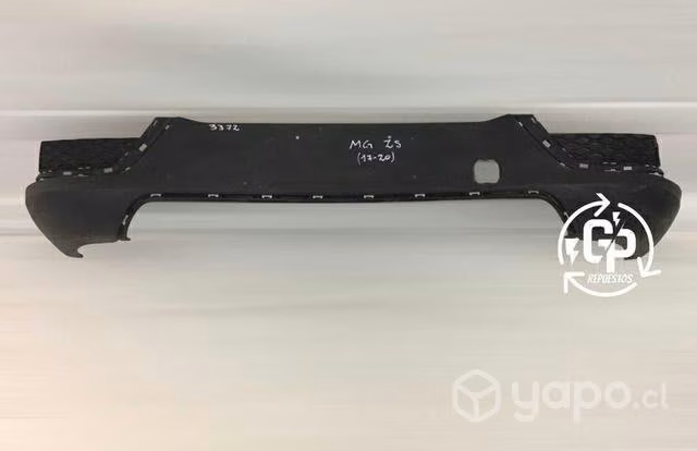 Spoiler trasero mg zs 2017-2021