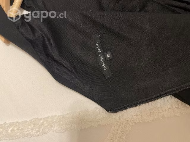 Vestido Basement talla 38 - Imagen 3