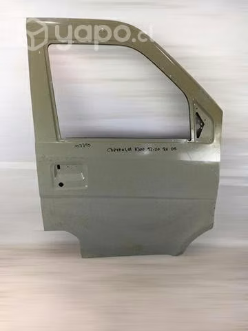 Puerta delantera rh Chevrolet n