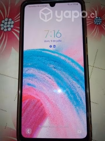 Samsung galaxy a33 5G un mes de uso