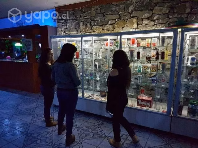 2 Vitrinas Exhibidoras de 3 metros - Imagen 4