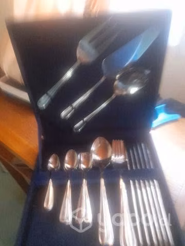 Set de cuchilleria