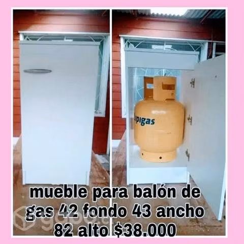 Muebles nuevos y armados
