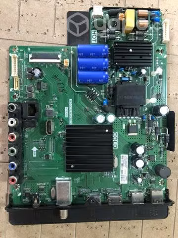 Placa Madre Smart Tv AOC