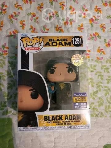 Funko Pop Black Adam