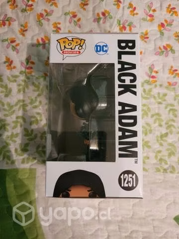 Funko Pop Black Adam - Imagen 2