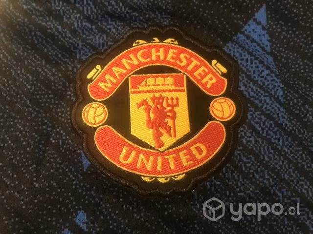 Camiseta Deportiva Manchester United, Original - Imagen 2