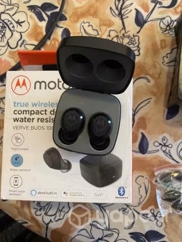 Audífonos In-ear Inalámbricos Motorola Vervebuds 1 - Imagen 4