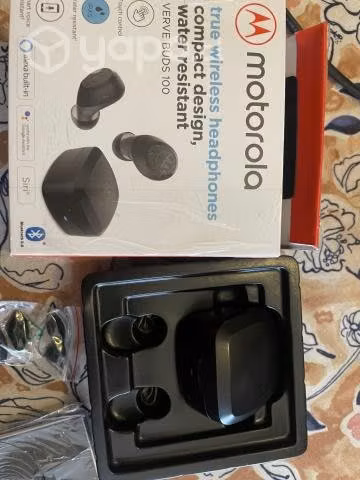 Audífonos In-ear Inalámbricos Motorola Vervebuds 1 - Imagen 3