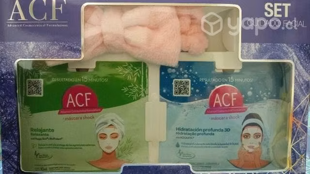 Set cuidado Facial - Imagen 2