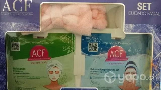Set cuidado Facial