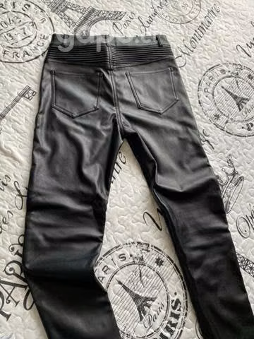 Pantalon eco cuero - Imagen 2