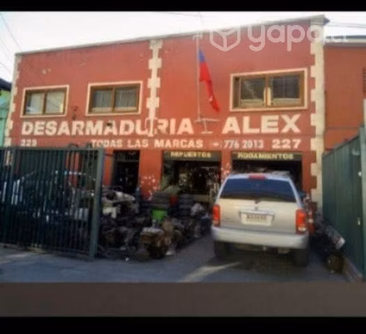 Cerchas de motores diésel y bencineras