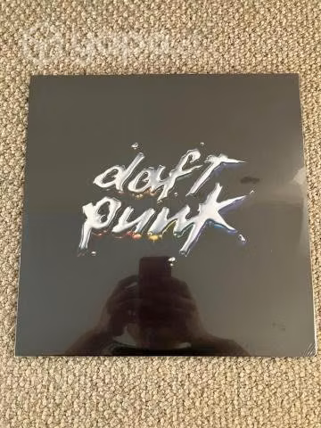 Vinilo DAFT PUNK - DISCOVERY