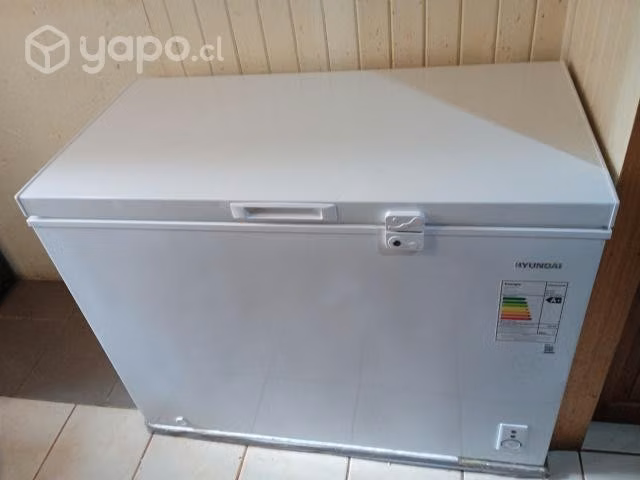 Freezer horizontal 254 litros nuevo.