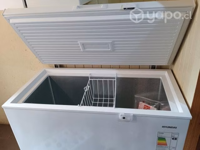 Freezer horizontal 254 litros nuevo.