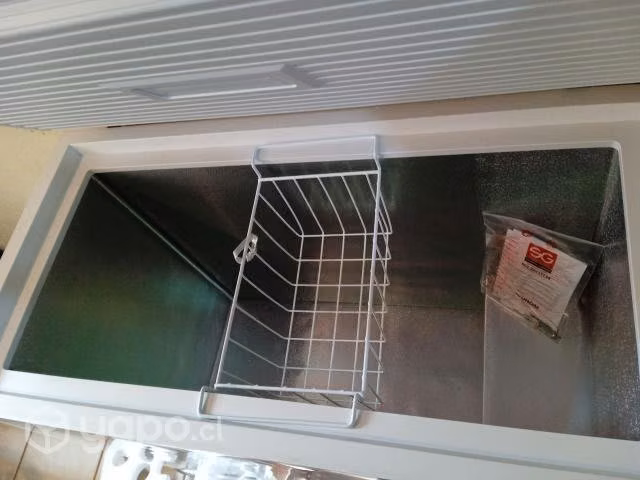 Freezer horizontal 254 litros nuevo.