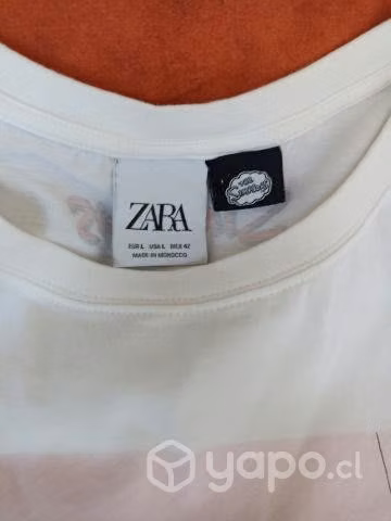 Polera The Simpsons by Zara - Imagen 2