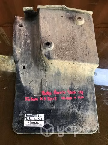 Bota barro trasero izquierdo Foton K1 2.0 benciner