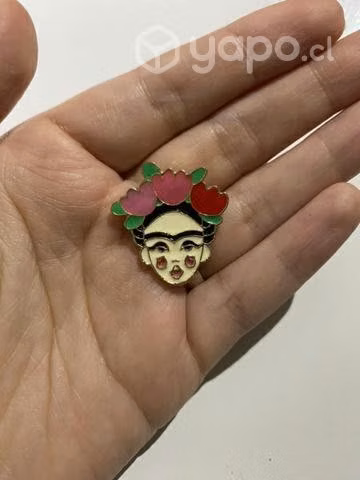 Pin Frida Kahlo