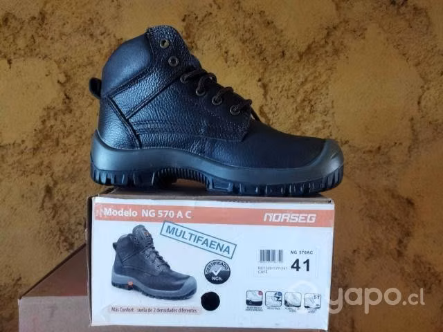 Zapatos de seguridad