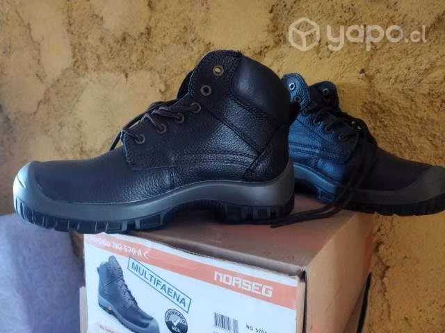 Zapatos de seguridad