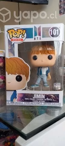 Funko pop bts