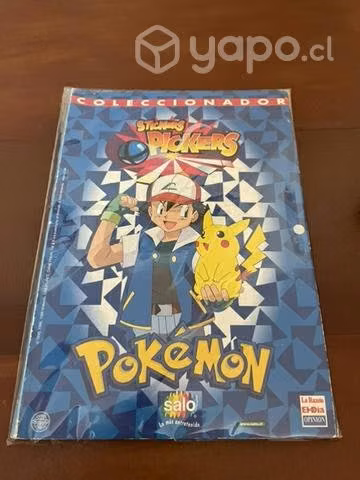 Sticker Pickers Pokemon