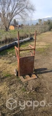 Yegua para carga