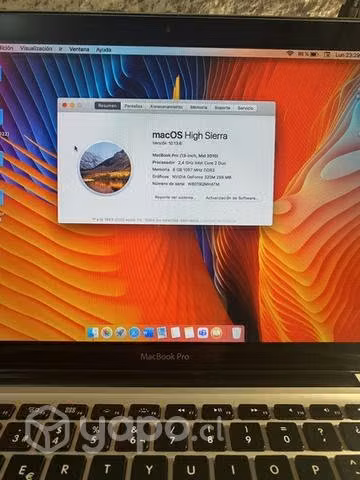 MacBook Pro - Imagen 4