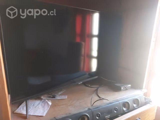 Smart tv 50 pg