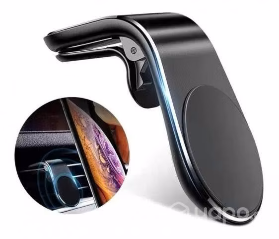 Soporte De Celular Auto Telefono Magnético Imán Au