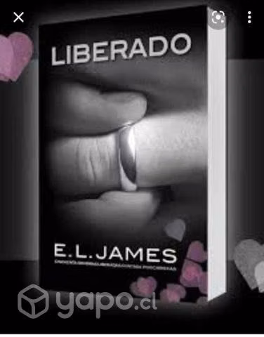 "LIBERADO" de E.L. James